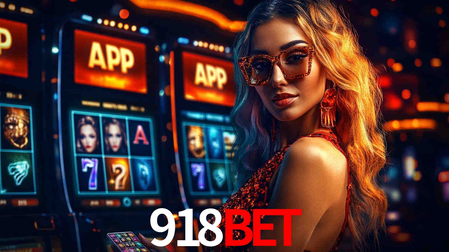 Benefícios do App 918bet