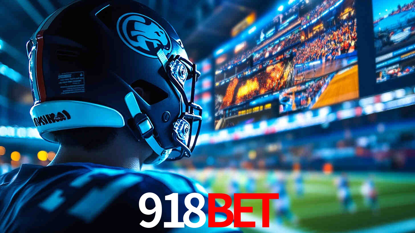 Apostas Esportivas no 918bet