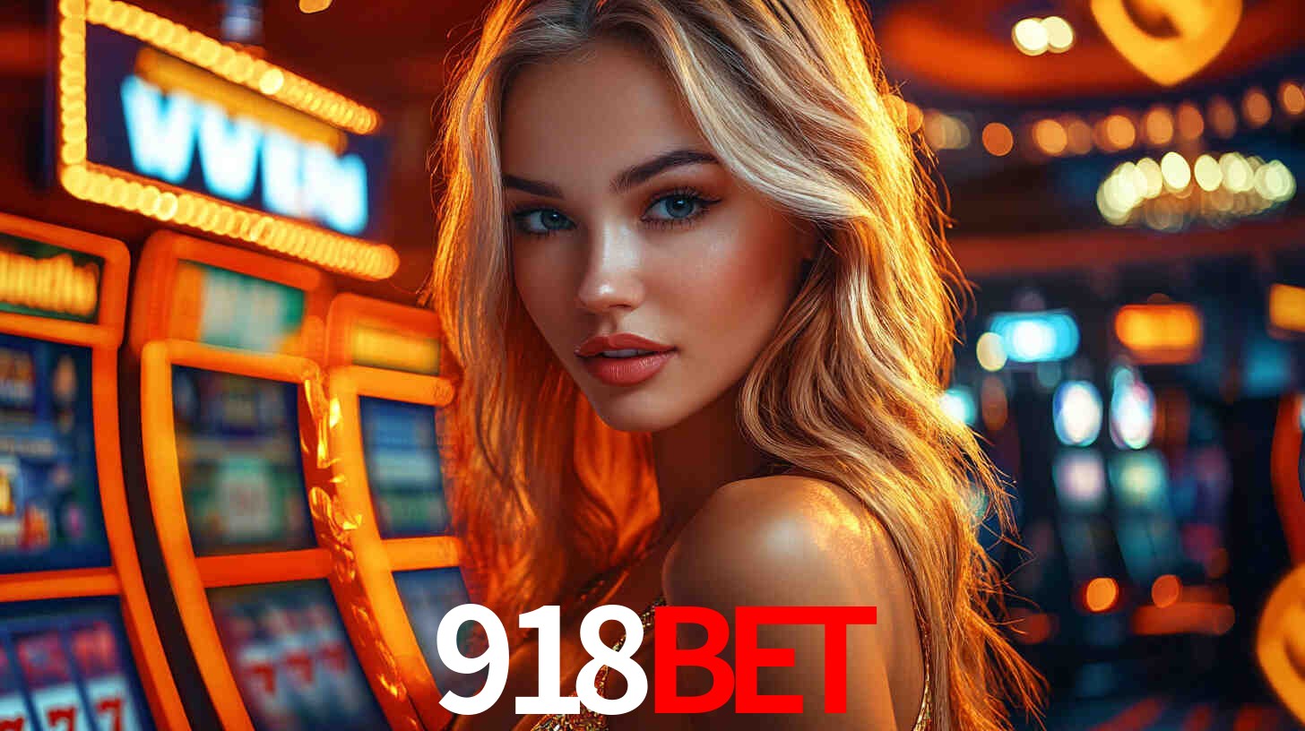 Caça-Níqueis no 918bet