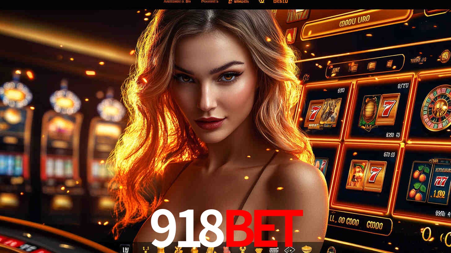 Cassino ao Vivo no 918bet