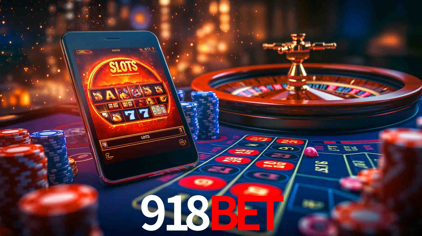 Slots Favoritos no 918bet