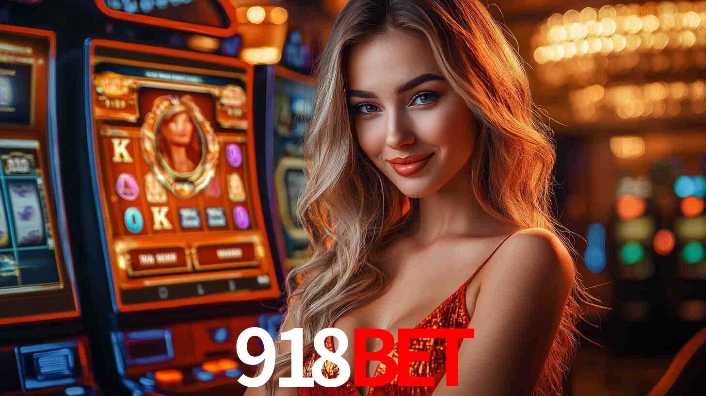 Slots Exclusivos no 918bet