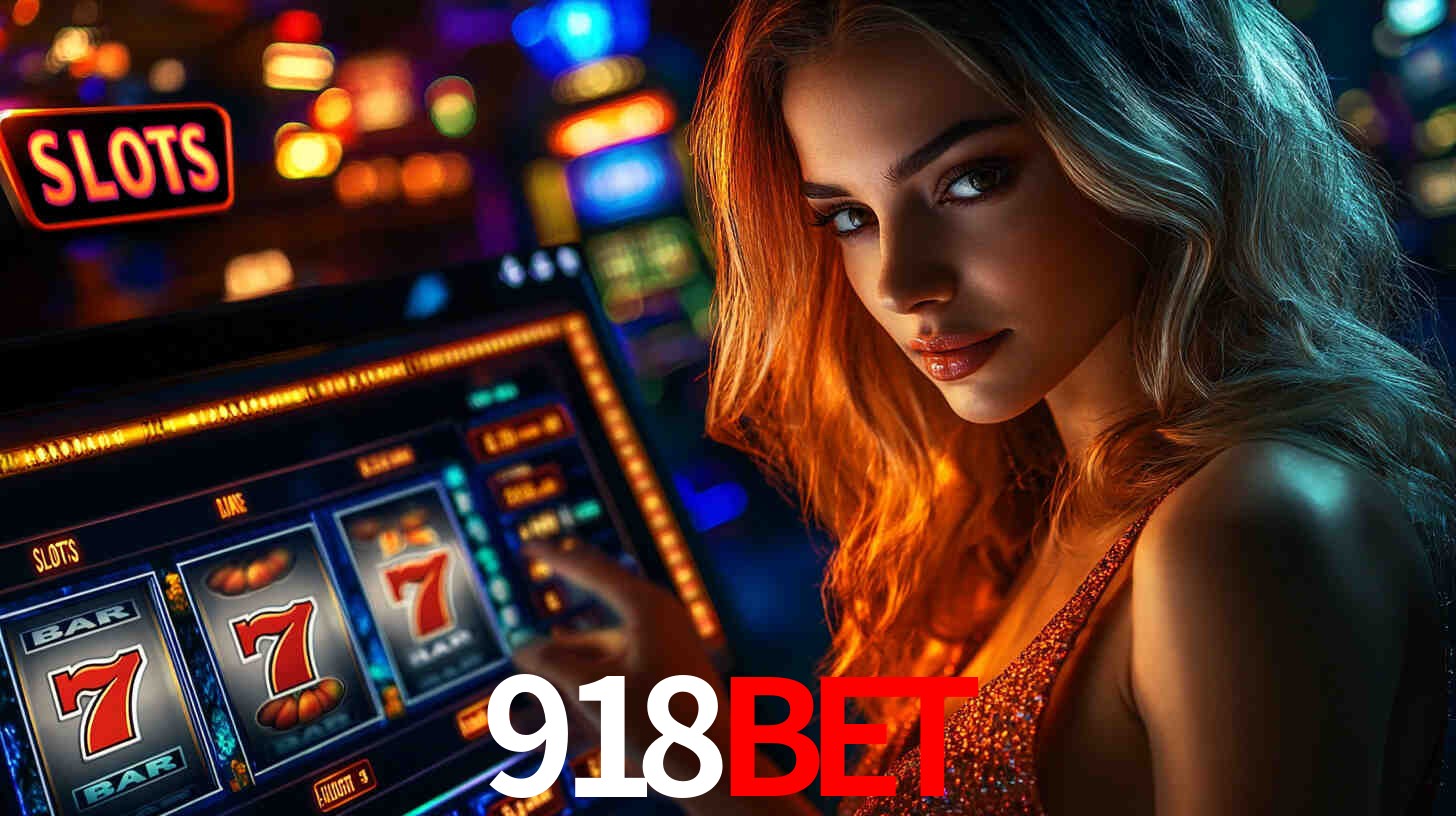 Slots com Alto RTP no 918bet